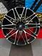 Brand New 22 Bmw Style X5m X5 Alloy Wheels 5x112 G Series