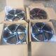 Brand New Boxed 20 Rotor Style Alloy Wheels 8.5j Et28 57.1 Audi Q3 Allroad Vw