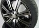 Brand New Range Rover Oem Style Stormer 1 Bl/pl Alloy Wheels And Tyres 22 X 10