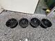 C63 Style 8.5x20 Set Of 4 Alloy Wheels Refurb Only