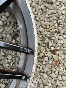 C63 Style 8.5x20 Set Of 4 Alloy Wheels Refurb Only