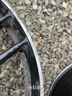 C63 Style 8.5x20 Set Of 4 Alloy Wheels Refurb Only