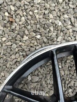C63 Style 8.5x20 Set Of 4 Alloy Wheels Refurb Only