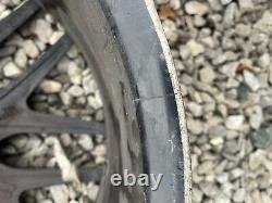 C63 Style 8.5x20 Set Of 4 Alloy Wheels Refurb Only