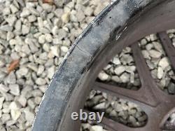 C63 Style 8.5x20 Set Of 4 Alloy Wheels Refurb Only