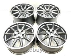 Carrera Sport Style Alloy Wheels Porsche 997 Carrera 2 & 2S 8.5 & 11.5 x 19