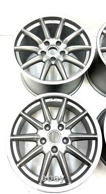 Carrera Sport Style Alloy Wheels Porsche 997 Carrera 2 & 2S 8.5 & 11.5 x 19