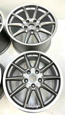 Carrera Sport Style Alloy Wheels Porsche 997 Carrera 2 & 2S 8.5 & 11.5 x 19