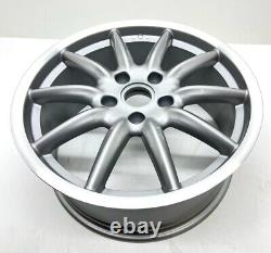 Carrera Sport Style Alloy Wheels Porsche 997 Carrera 2 & 2S 8.5 & 11.5 x 19