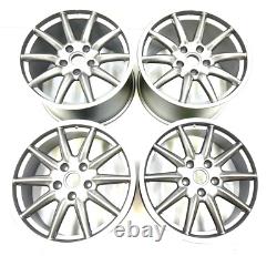 Carrera Sport Style Alloy Wheels Porsche 997 Carrera 2 & 2S 8.5 & 11.5 x 19