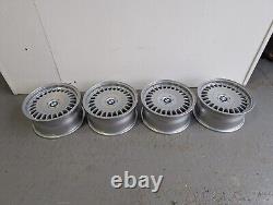 Classic BMW Alloy Wheels Genuine Style 15 E38 E28 E24 E32 E34