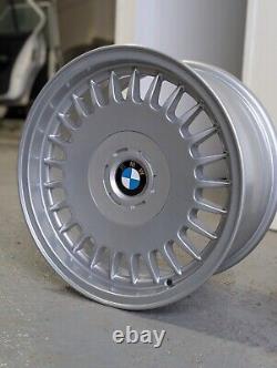 Classic BMW Alloy Wheels Genuine Style 15 E38 E28 E24 E32 E34