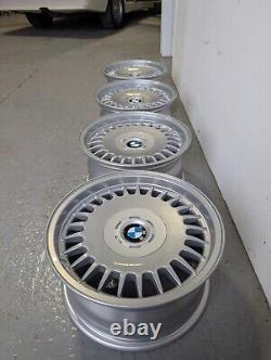 Classic BMW Alloy Wheels Genuine Style 15 E38 E28 E24 E32 E34