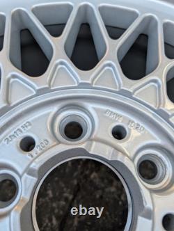 Classic BMW BBS Style 5 Staggered Alloy Wheels Genuine