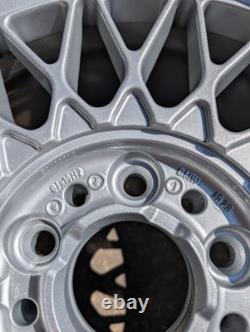 Classic BMW BBS Style 5 Staggered Alloy Wheels Genuine