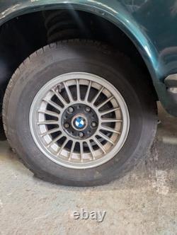 Classic BMW E3 E9 E12 E24 E28 Alloy Wheels Alpina Style