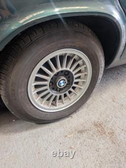 Classic BMW E3 E9 E12 E24 E28 Alloy Wheels Alpina Style
