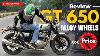 Continental Gt 650 Owners Must See These Alloy Wheels
