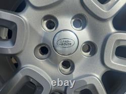 Defender L663 / Discovery 6010 Style Set of 5 Alloy Wheels + 255/65r19 Tyres