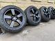 Defender L663 / Discovery Style 5098 Black 20 Inch Alloy Wheels 10mm+ At's Tpms