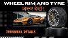 Diamond Cut Alloy Wheels And Explained Boost Performance U0026 Style Tyre U0026 Rim Guide
