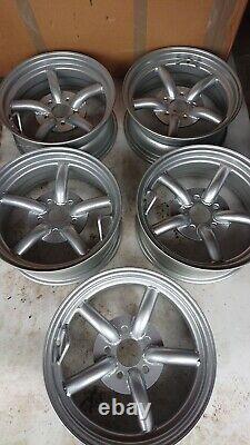 Discovery 2 TD5 Mach 5 style Off Road Wheels 5x120 pcd steel not alloy