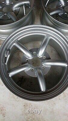 Discovery 2 TD5 Mach 5 style Off Road Wheels 5x120 pcd steel not alloy