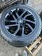Discovery Range Rover Sport Style 5025 20 Gloss Black Alloy Wheels & 6/7mm+