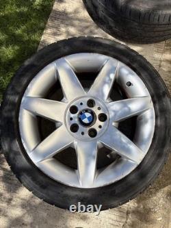 E39 5 Series BMW LA wheel, Star Spoke 81 (Style 81) Set of 4 alloy wheels