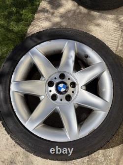 E39 5 Series BMW LA wheel, Star Spoke 81 (Style 81) Set of 4 alloy wheels