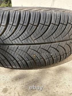 E39 5 Series BMW LA wheel, Star Spoke 81 (Style 81) Set of 4 alloy wheels