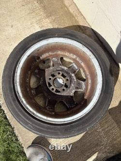 E39 5 Series BMW LA wheel, Star Spoke 81 (Style 81) Set of 4 alloy wheels