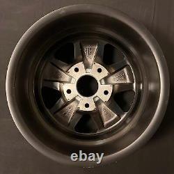 EX-DISPLAY PAIR of Porsche Fuchs Classic Style New Alloy Wheels 15x7J 5x130 PCD