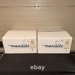 EX-DISPLAY PAIR of Porsche Fuchs Classic Style New Alloy Wheels 15x7J 5x130 PCD