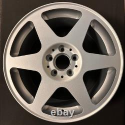EX-DISPLAY SET Mercedes Cosworth Evo Style Alloy Wheels 17 x 8.25J 5x112 PCD