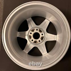 EX-DISPLAY SET Mercedes Cosworth Evo Style Alloy Wheels 17 x 8.25J 5x112 PCD