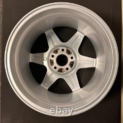 EX-DISPLAY SET Mercedes Cosworth Evo Style Alloy Wheels 17 x 8.25J 5x112 PCD