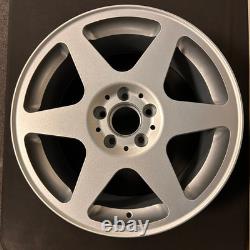 EX-DISPLAY SET Mercedes Cosworth Evo Style Alloy Wheels 17 x 8.25J 5x112 PCD