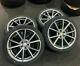 Ex Display 17 Audi A1 S-line Rs4 Style Alloy Wheels And 215/40/17 Tyres