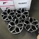 Ex Display 17 Vw Polo 2023 Gti Style Alloy Wheels Polo Beetle + More