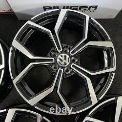 Ex Display 17 VW Polo 2023 GTI Style Alloy Wheels Polo Beetle + more