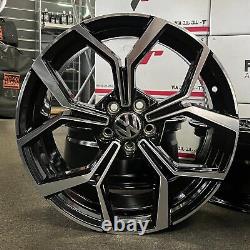Ex Display 17 VW Polo 2023 GTI Style Alloy Wheels Polo Beetle + more