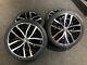 Ex Display 17 Vw Polo Gti Style Alloy Wheels And 215/40/17 Tyres