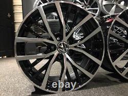 Ex Display 17 VW Polo GTI Style Alloy Wheels Black/Pol Polo Beetle + more