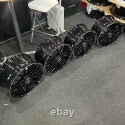 Ex Display 18 Mercedes AMG C63S Style Alloy Wheels A-Class B-Class CLA +