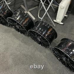 Ex Display 18 Mercedes AMG C63S Style Alloy Wheels A-Class B-Class CLA +