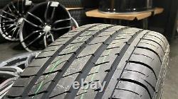 Ex Display 18 Mercedes AMG Sport style Alloy Wheels 225/40/18 255/35/18 Tyres