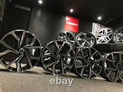 Ex Display 18 VW Golf GTD Clubsport Style Alloy Wheels Golf Caddy Tiguan + more