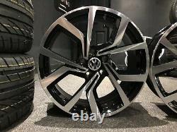 Ex Display 18 VW Golf GTD Clubsport Style Alloy Wheels Golf Caddy Tiguan + more