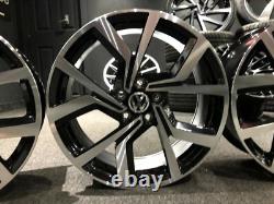 Ex Display 18 VW Golf GTD Clubsport Style Alloy Wheels Golf Caddy Tiguan + more